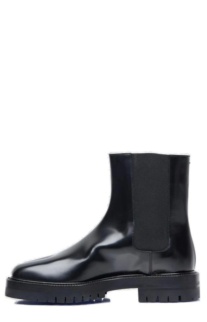 MAISON MARGIELA Maison Margiela Tabi Slip-On Chelsea Boots 2
