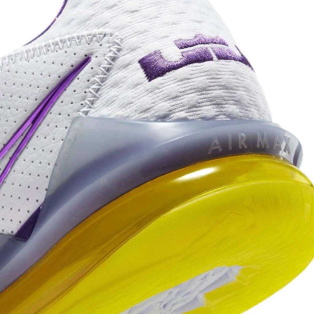 Nike Nike LeBron 17 Low Basketball Shoes 9