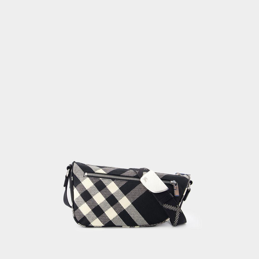 【関税&送料込み】Burberry Shield Messenger S Crossbody Burberry Burberry Shield Messenger S Crossbody - Crossbody