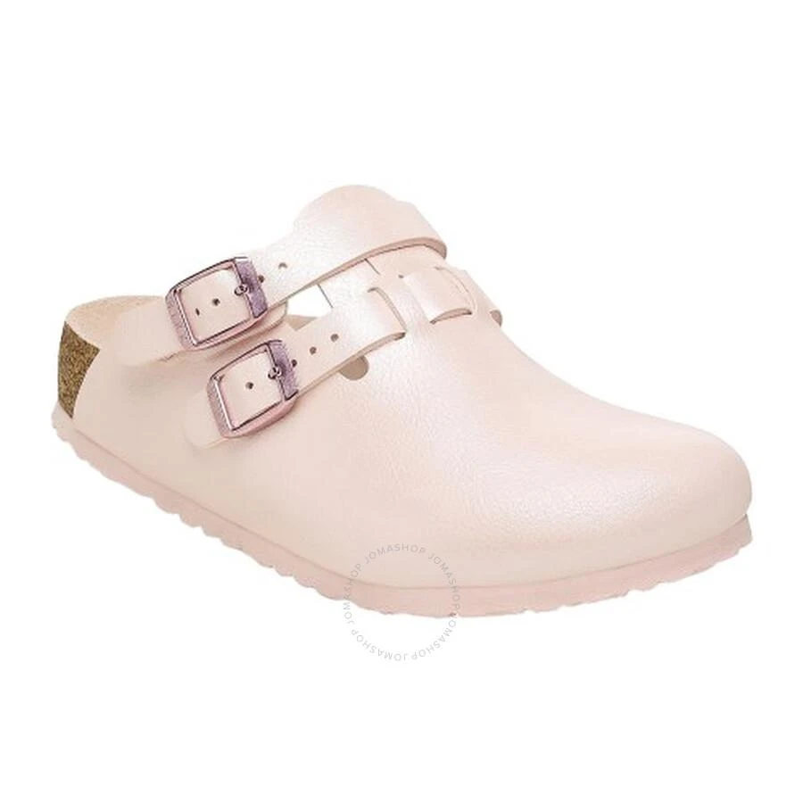Birkenstock Kids Graceful Light Rose Kay Birko-Flor Clogs 2