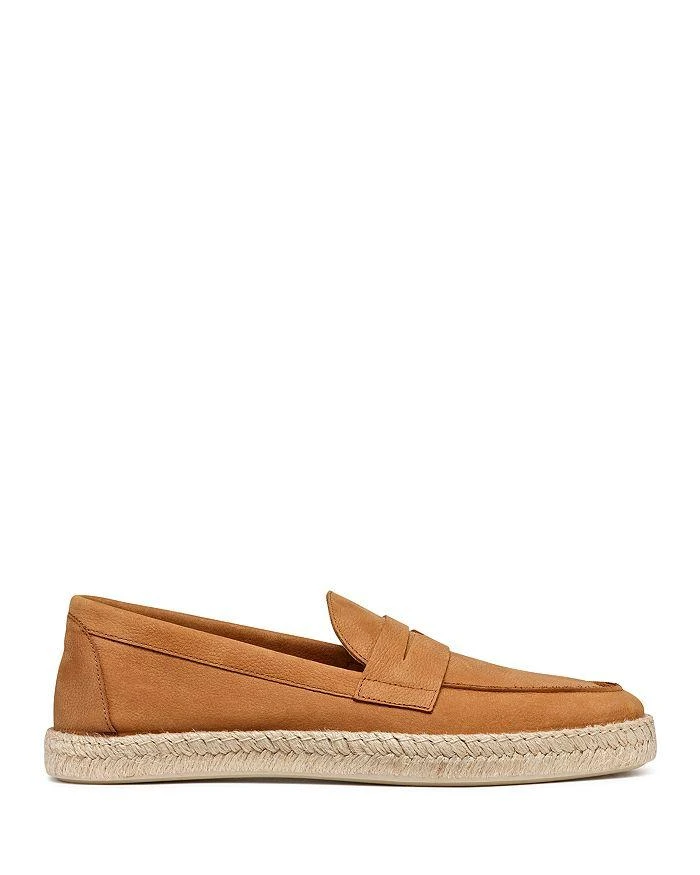 Geox Men's Ostuni 1 Slip On Penny Espadrilles  5