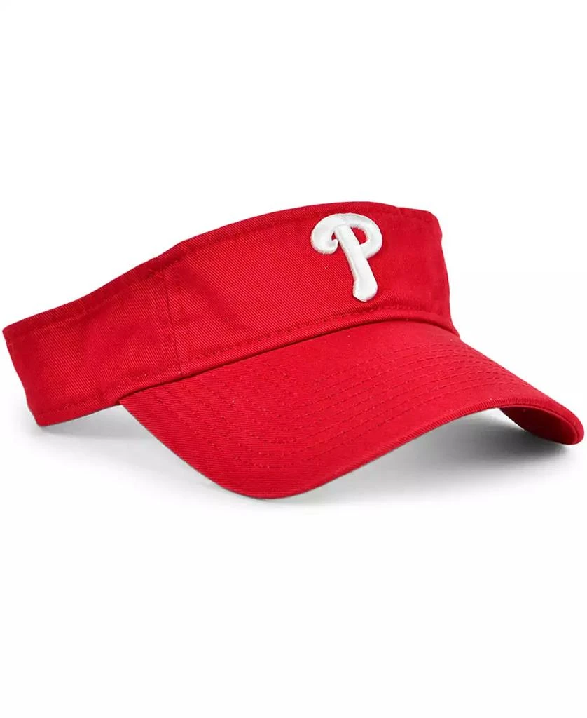 47 Brand Philadelphia Phillies 2020 Clean Up Visor 2