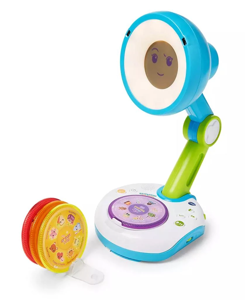 VTech Storytime with Sunny Interactive Friend and 4 Activity Disks 2