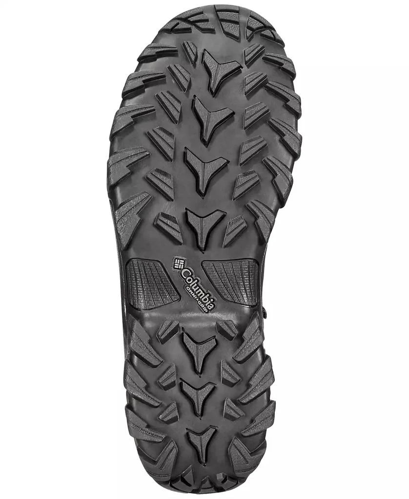 Columbia Men's Newton Ridge Plus II Waterproof Hiking Boots 10