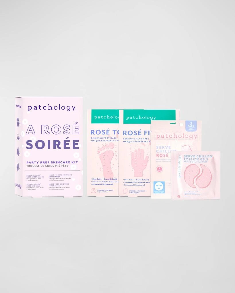 Patchology A Rose Soiree Kit 1