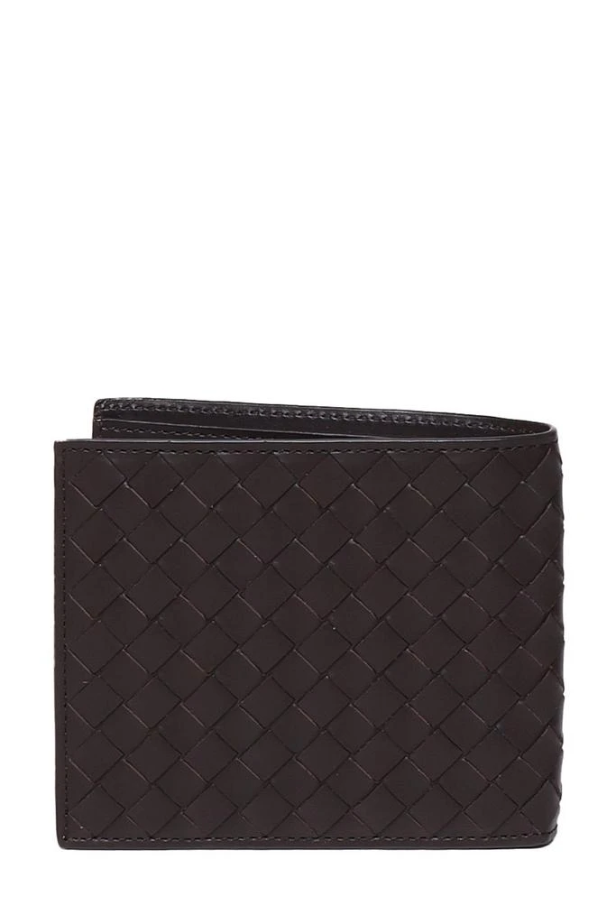 Bottega Veneta Bottega Veneta Intrecciato Piccolo Bi-Fold Wallet 2