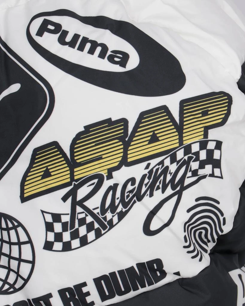 Puma A$AP Rocky Padded Balaclava White / Royal / Black 5