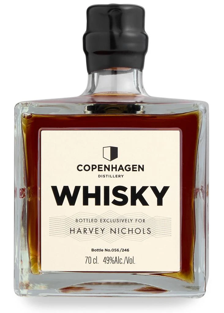 COPENHAGEN DISTILLERY Harvey Nichols X Copenhagen Rare Aquavit Cask Whisky 1