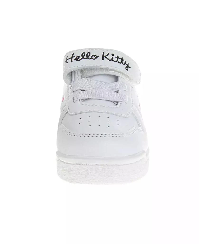 Hello Kitty Toddler Girls Hook and Loop Sneakers 3