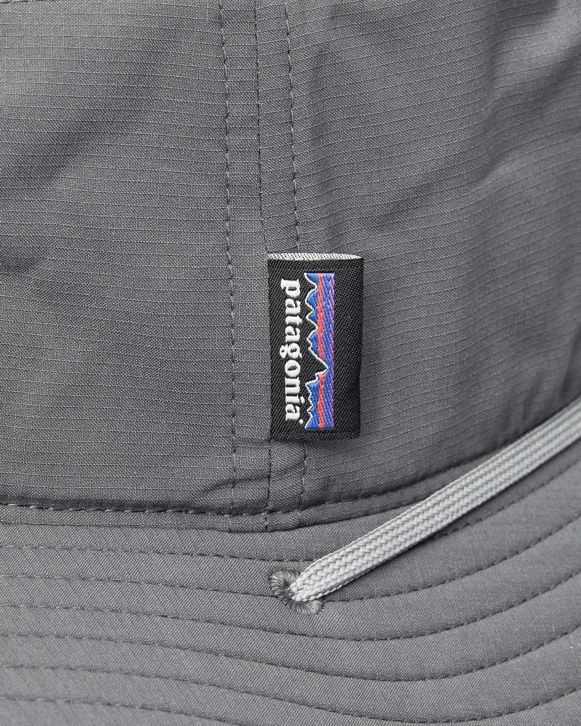 Patagonia Brimmer Hat Forge Grey 5