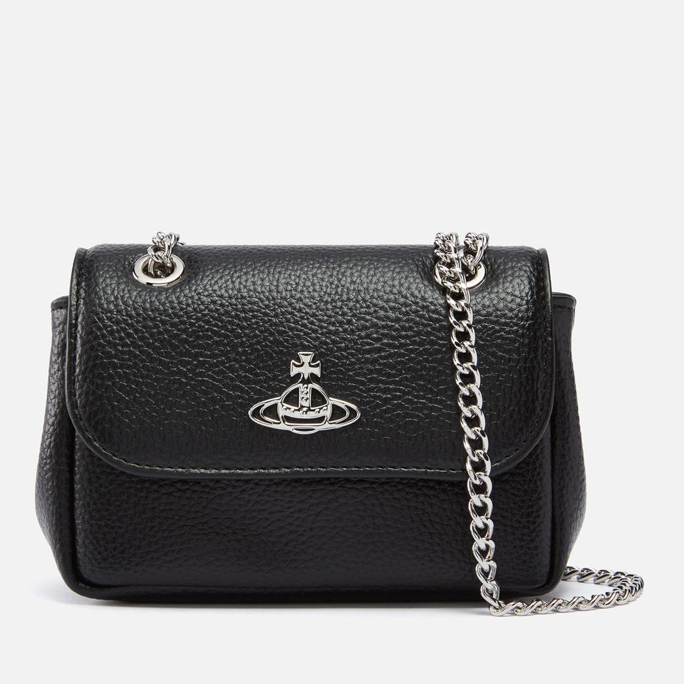 Vivienne Westwood Vivienne Westwood Small Vegan Leather Bag