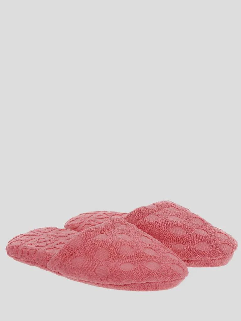 Versace Versace La Vacanza Polka Dot Slippers 3