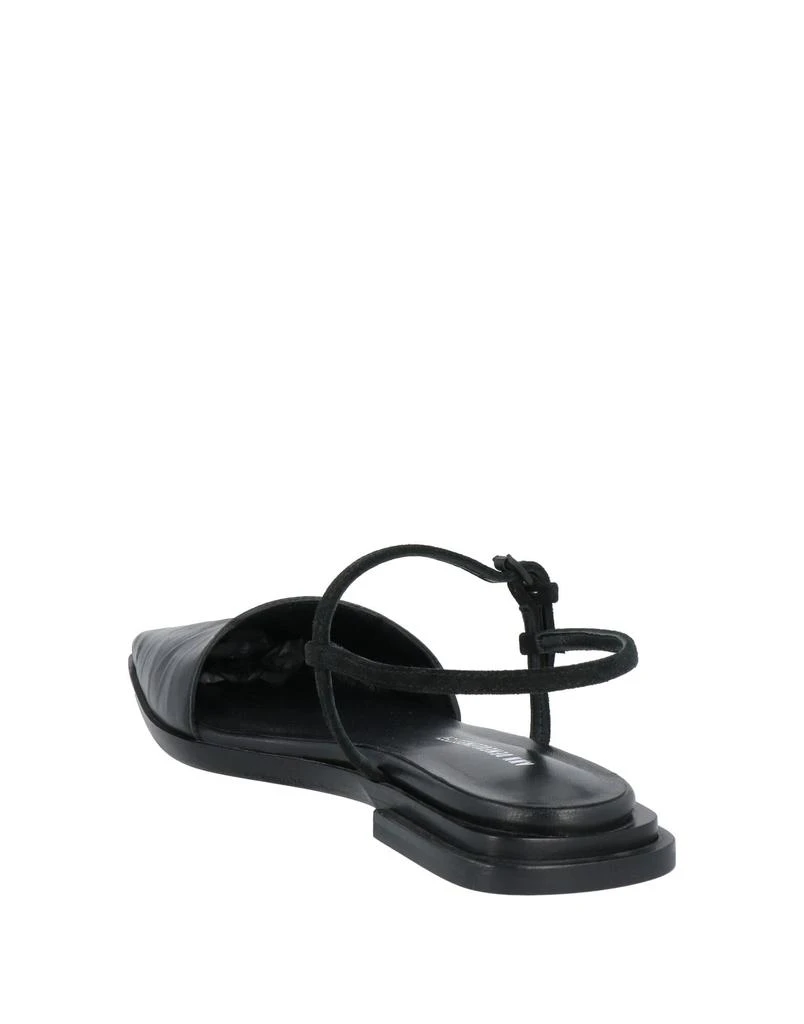 ANN DEMEULEMEESTER Ballet flats 3