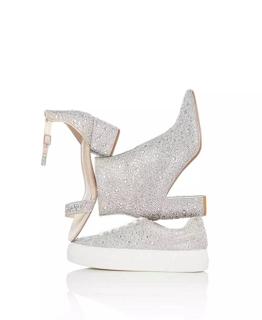 Betsey Johnson Betsey Johnson Mari Block Heel Dress Sandals