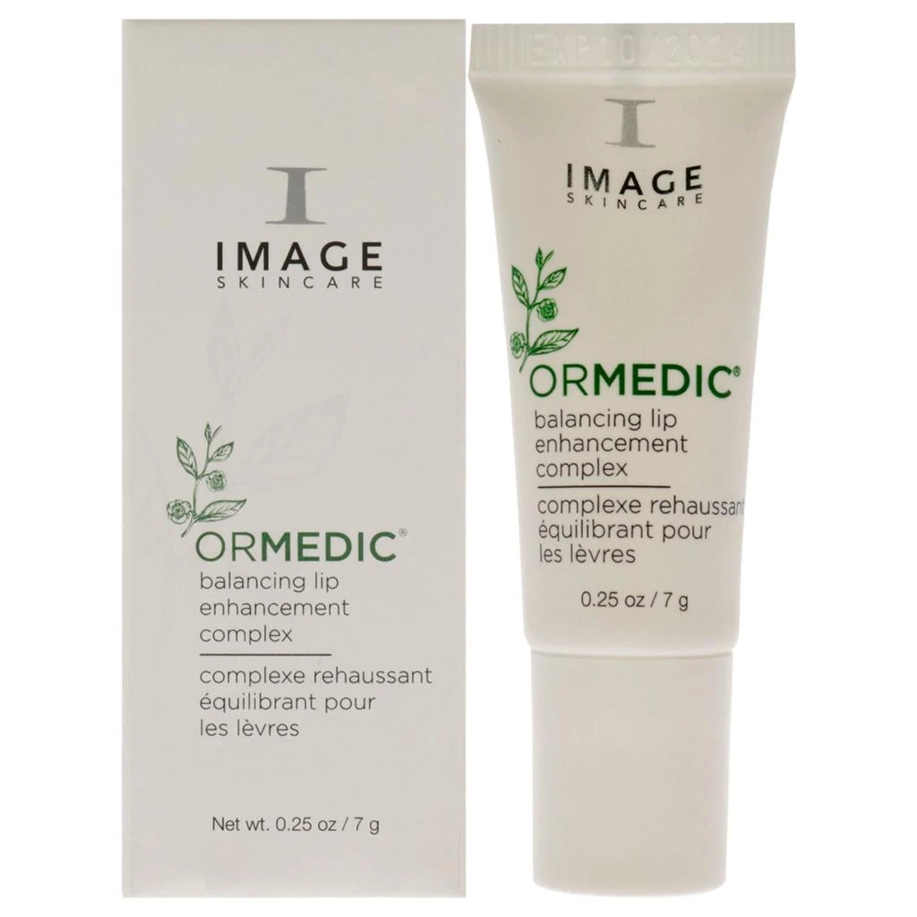 IMAGE Ormedic Balancing Lip Enhancement Complex For Unisex 0.25 oz Lip Treatment 1