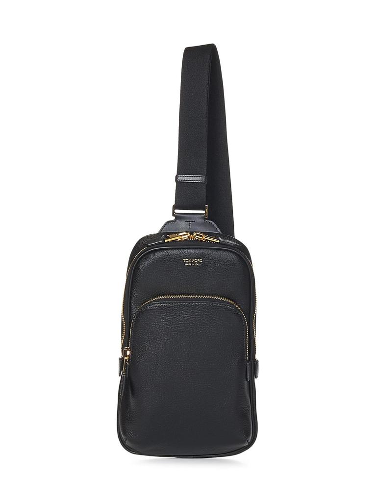 TOM FORD Utility crossbody bag ラージ メッセンジャー Tom Ford Tom Ford Utility Large Messenger Bags - Shoulder