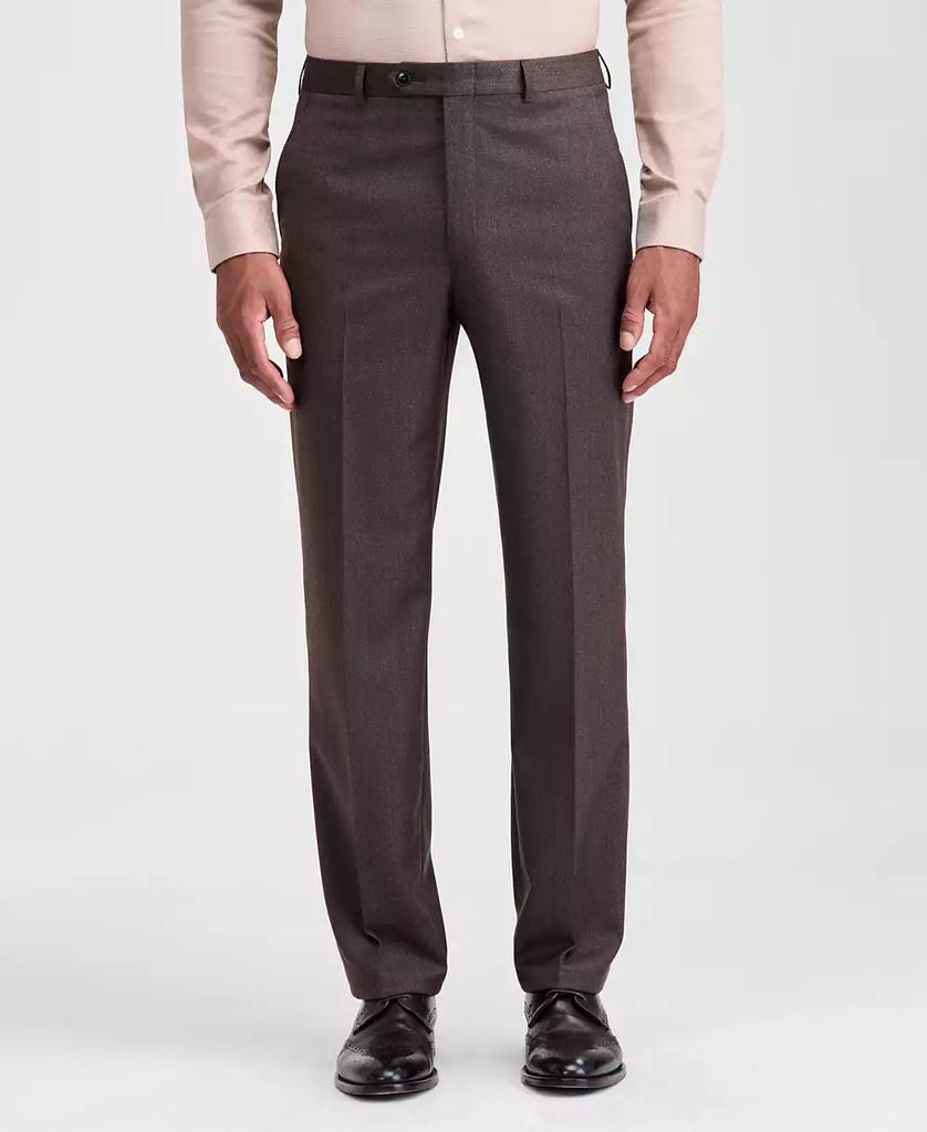 Michael Kors Men's Classic-Fit Wool-Blend Suit Separate Pants