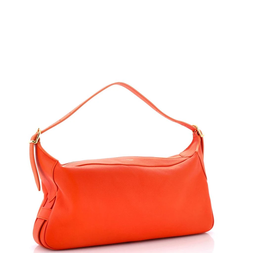 Celine Romy Shoulder Bag Leather Medium 2