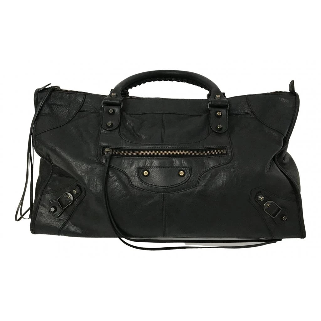 Balenciaga Balenciaga Work leather handbag 1
