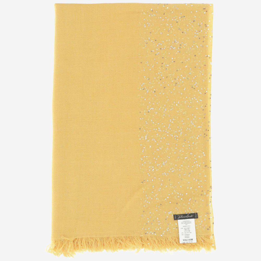Faliero Sarti Faliero Sarti Sequin Detail Scarf