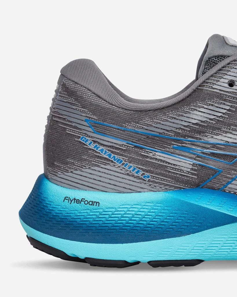 Asics GEL-Kayano LITE 2 Sneakers Grey 6