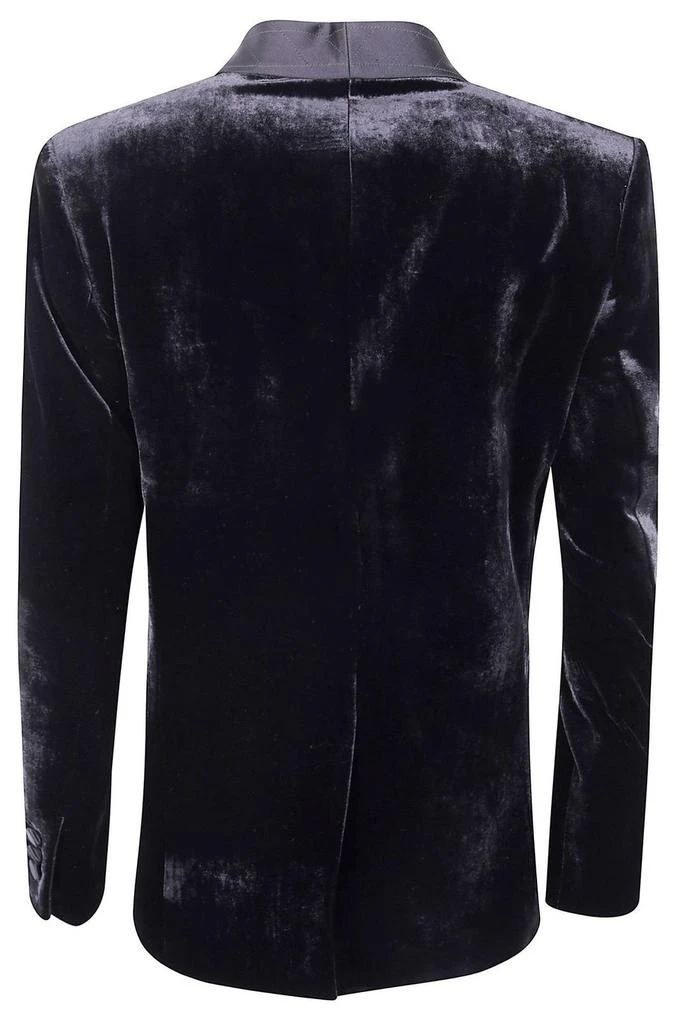 Balmain Balmain Tassel-Embellished Long-Sleeved Jacket 2