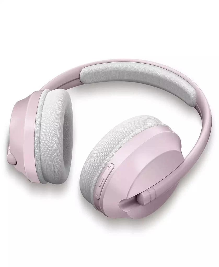 Brookstone Sleek Wireless Noise Isolating Headphones 4