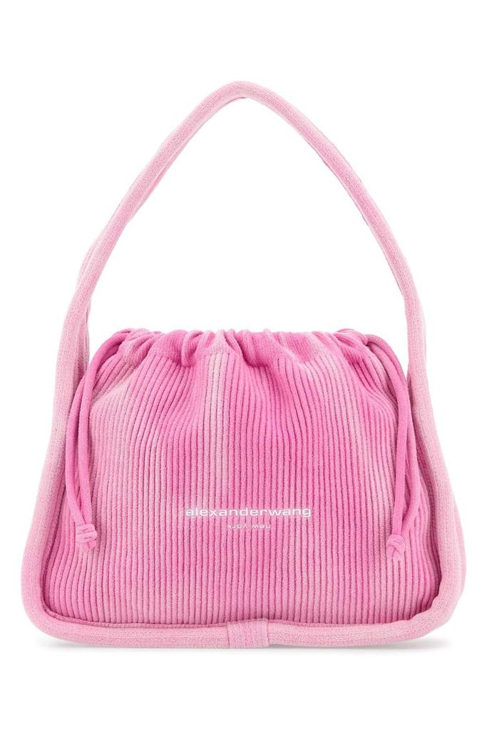 トートバッグ Alexander Wang Ryan Small Bag - Cotton - Pink Alexander Wang Pink Ryan Small Bag - Tote Bags - Compare
