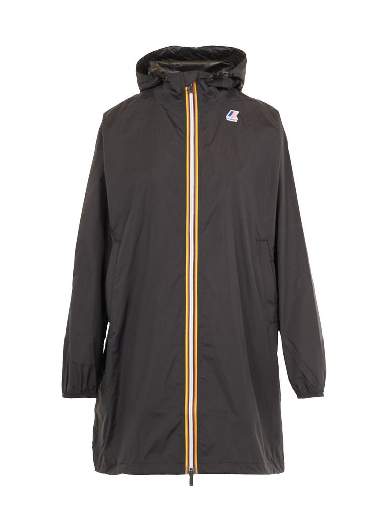 ジャケット K-WAY MATHIEL BONDED - Hooded jacket K Way Mathiel Bonded Hooded Jacket | Balardi