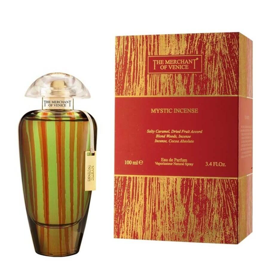THE MERCHANT OF VENICE The Merchant Of Venice Mystic Incense Unisex EDP