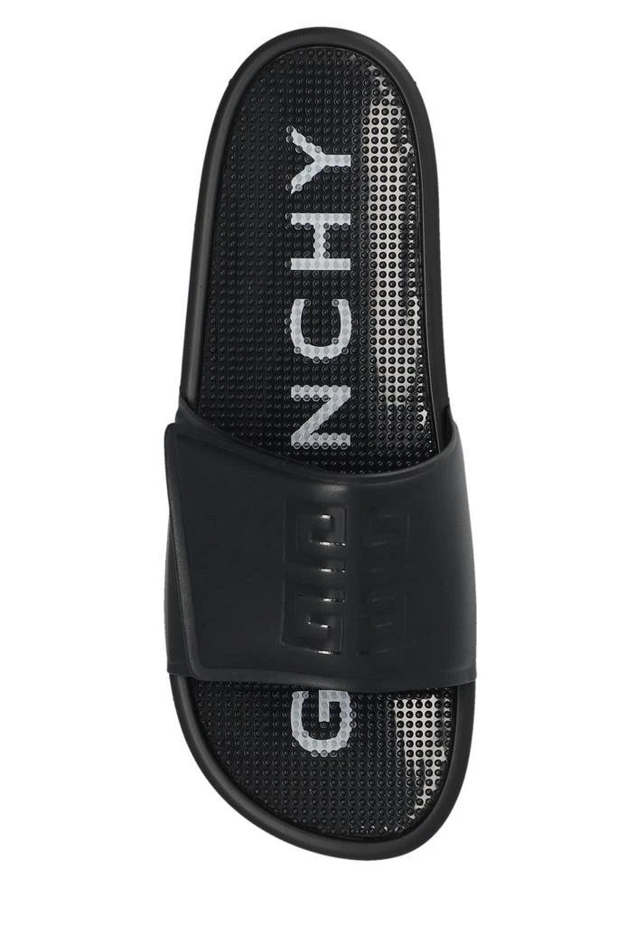 Givenchy Givenchy 4G Emblem Flat Sandals 4