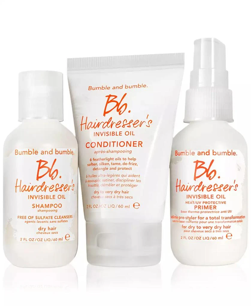 bumble&bumble 3-Pc. Travel-Size Hydrating & Frizz-Reducing Hair Set 14