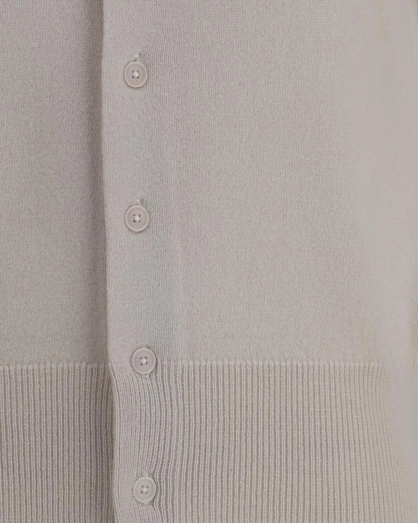 Extreme Cashmere Short-sleeve Cardigan 3
