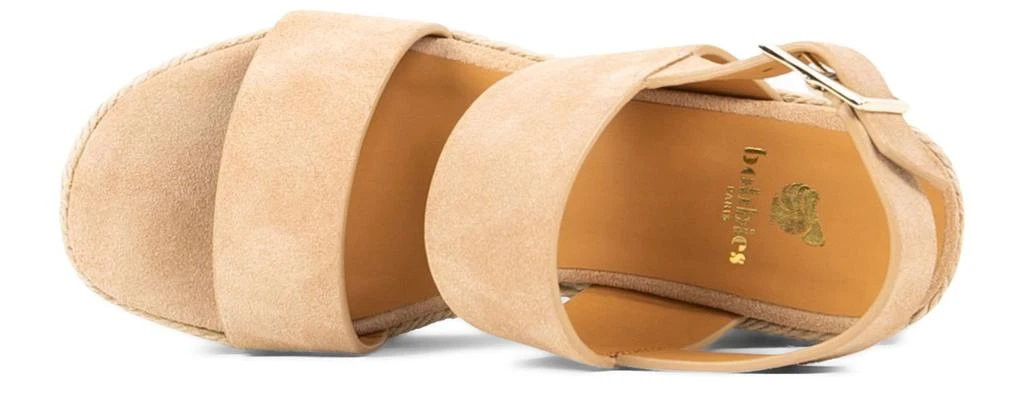 Bobbies Wedge espadrilles Théa 4