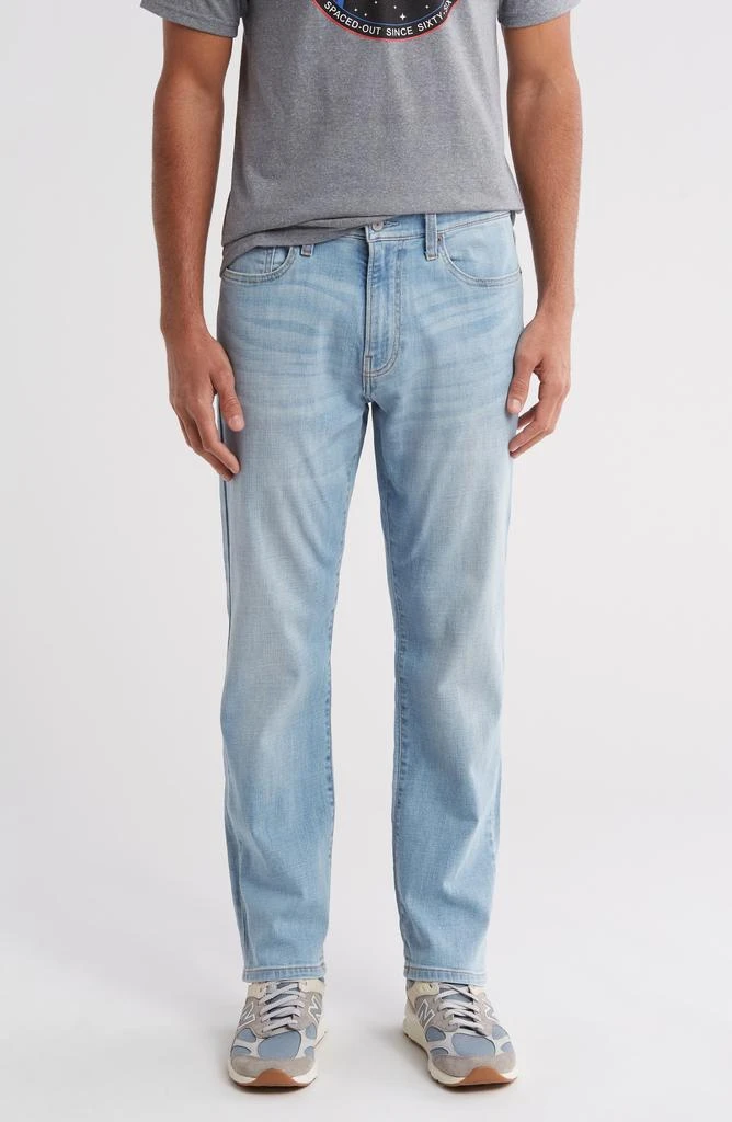 Lucky Brand 121 Slim Straight Jeans