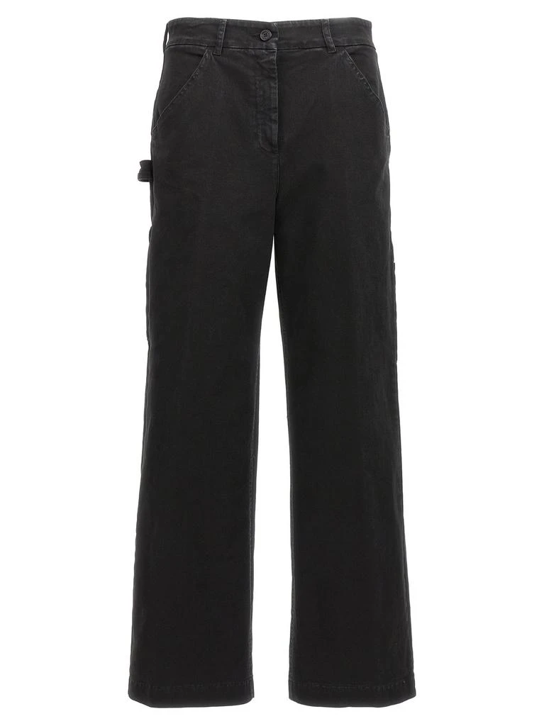 Nude Nude Utility Cargo Pants 1