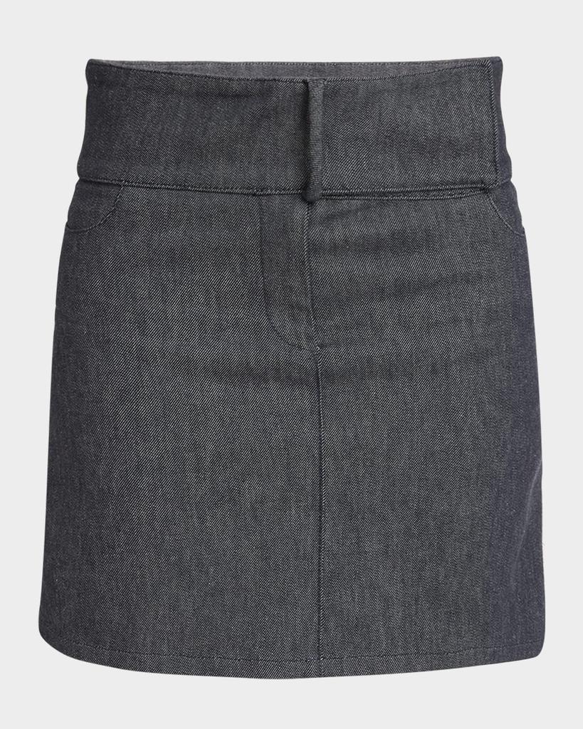 courreges Denim skirt - Dresses & Skirts - Compare Prices