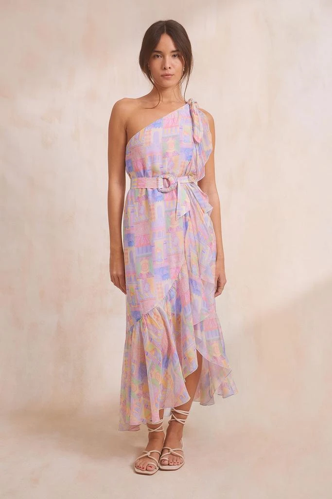 Soi Paris Robe L'Angélique Songes D'Alice 6