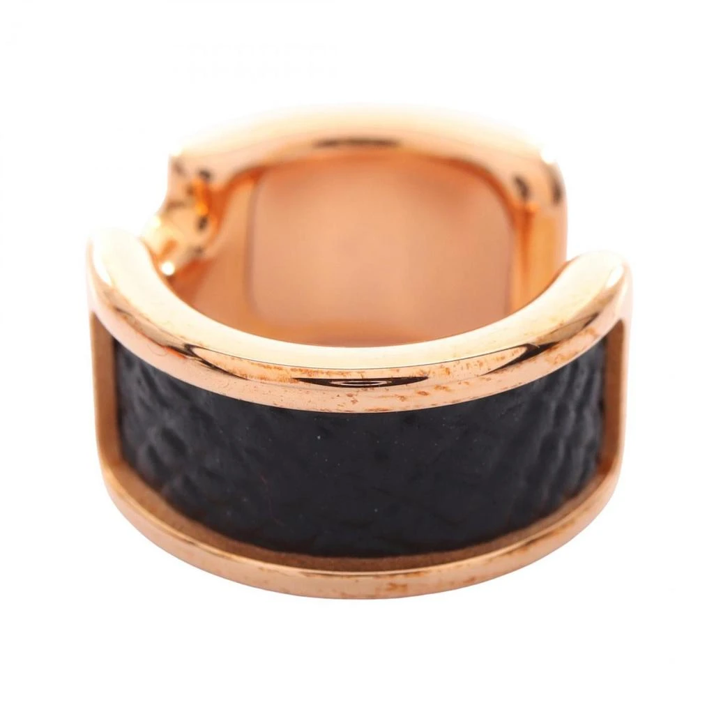 Hermes gold Scarf Ring (Pre-Owned) 2