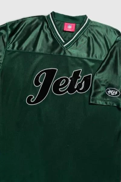 Urban Outfitters Vintage NY Jets NFL Jersey 003 2