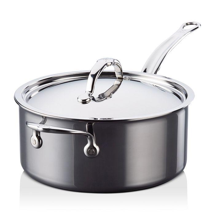 Hestan NanoBond™ 4-Qt Saucepan & Lid