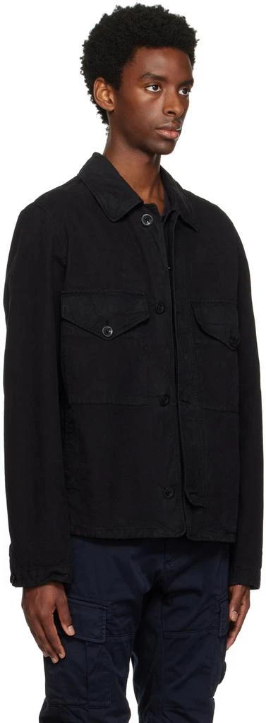 C.P. Company Black Lens Jacket 2