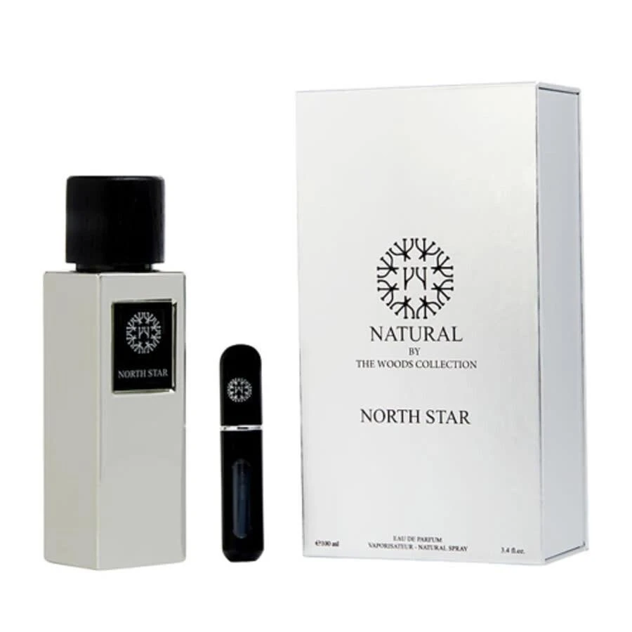 THE WOODS COLLECTION Unisex North Star EDP 3.4 oz Fragrances 3760294351215 1