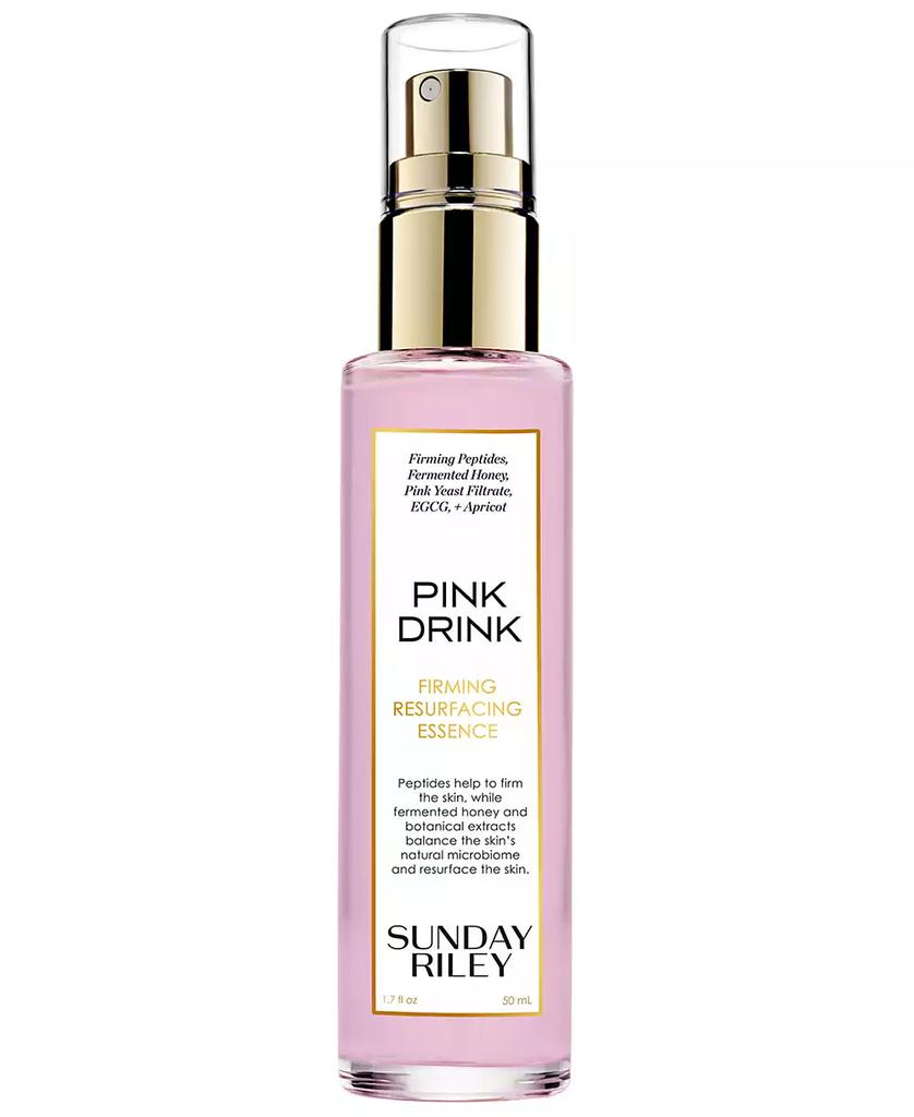 Sunday Riley Pink Drink Firming Resurfacing Essence