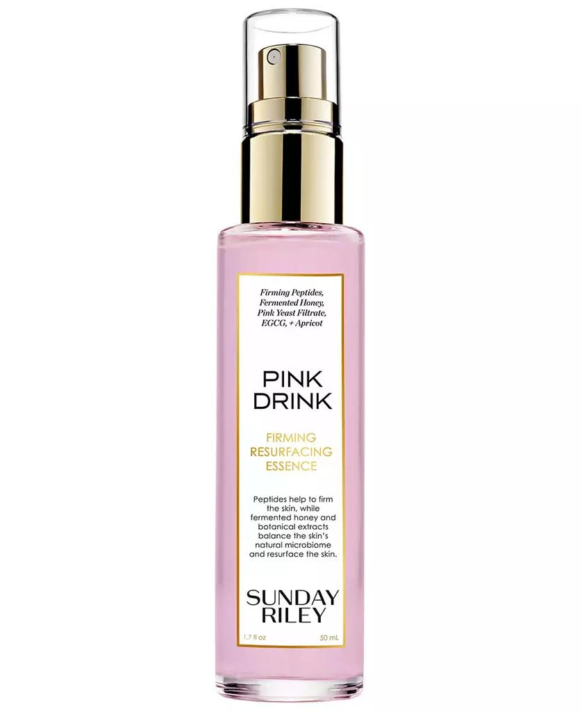 Sunday Riley Pink Drink Firming Resurfacing Essence 1