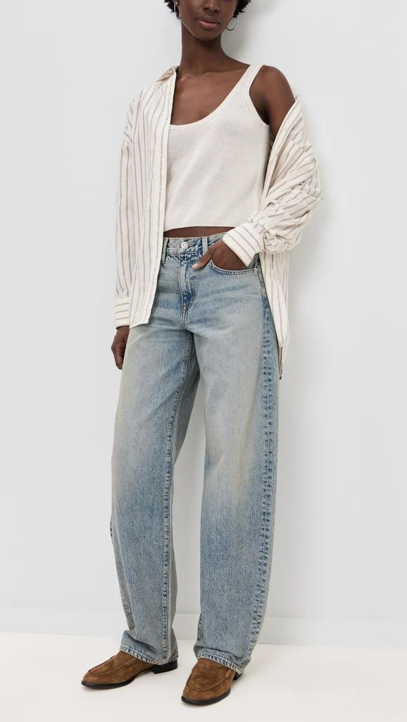 SLVRLAKE Tess Long Jeans 4