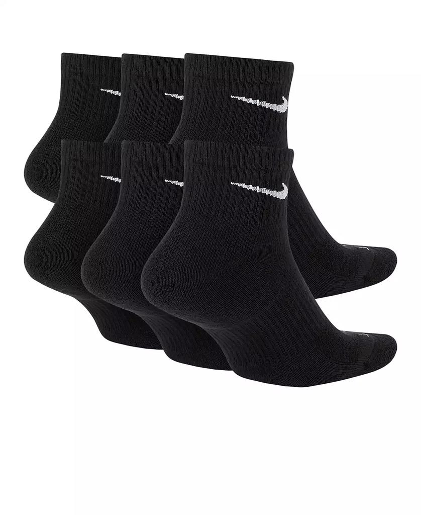 NIKE Unisex 6-Pk. Dri-FIT Quarter Socks