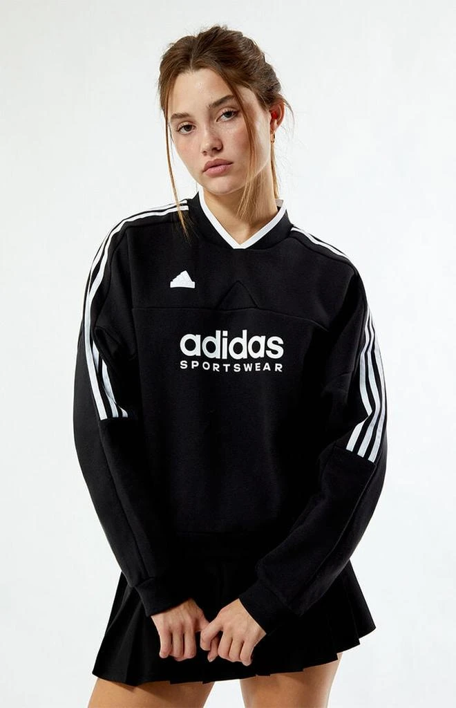 Adidas Tiro Fleece Sweatshirt 1