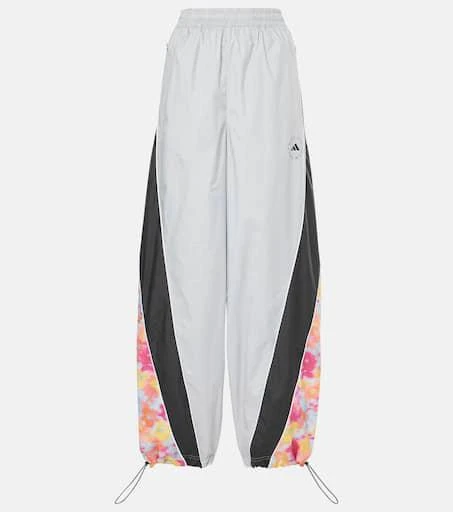 Adidas Printed track pants 1