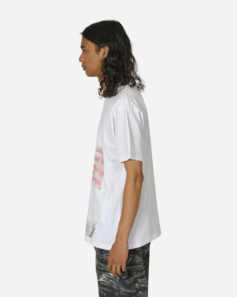 Richardson Hajime Sorayama A11 T-Shirt White 2